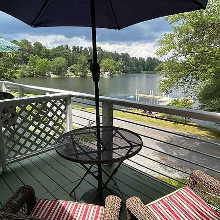 Mountain Lake Cottages